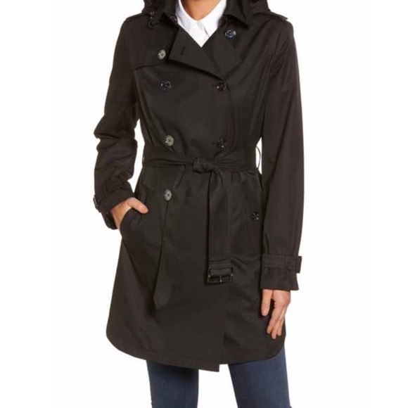 michael kors trench coat sale